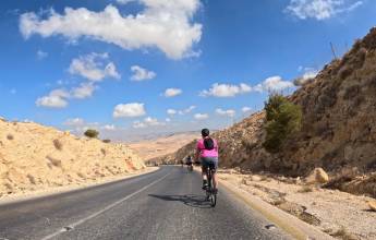 Petra & Wadi Rum by Bike