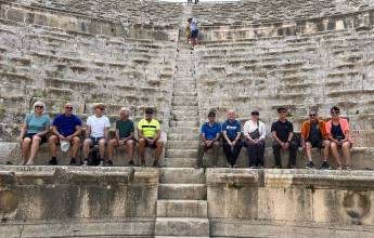 Petra & Wadi Rum by Bike
