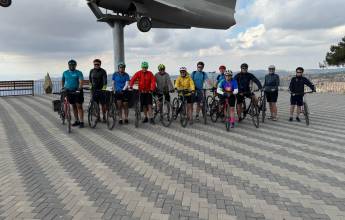 Petra & Wadi Rum by Bike