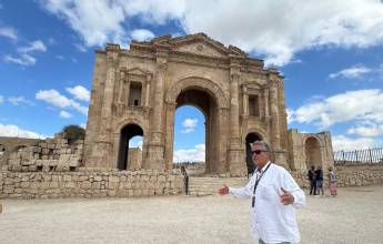 Petra & Wadi Rum by Bike