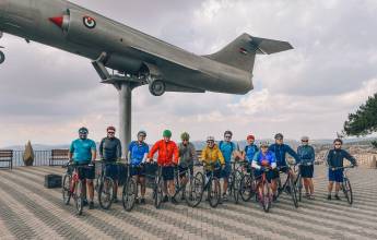 Petra & Wadi Rum by Bike