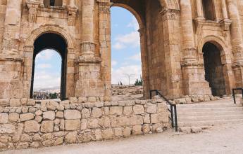 Petra & Wadi Rum by Bike