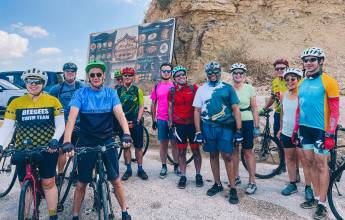 Petra & Wadi Rum by Bike