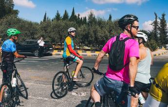 Petra & Wadi Rum by Bike