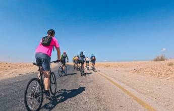 Petra & Wadi Rum by Bike