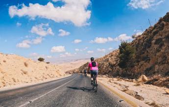 Petra & Wadi Rum by Bike