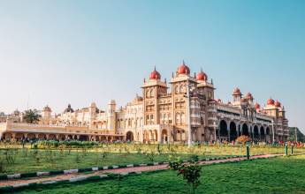 Cycle Kerala & Tropical India