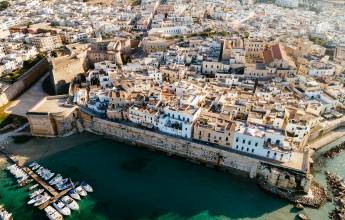 Cycling Puglia & Matera