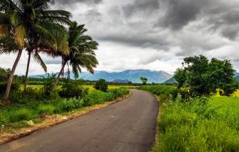 Southern India Coast to Coast Ride
