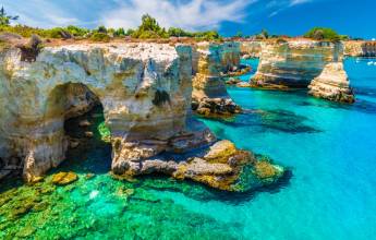 Cycling Puglia & Matera