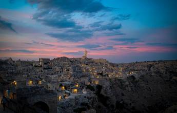 Cycling Puglia & Matera