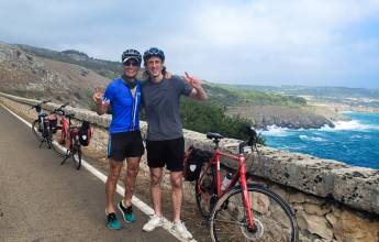 Cycling Puglia & Matera