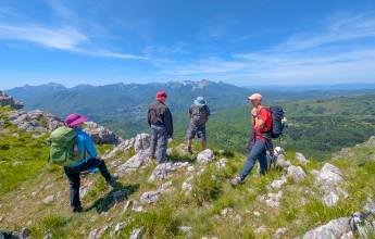 Walking Northern Tuscany