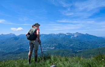 Walking Northern Tuscany