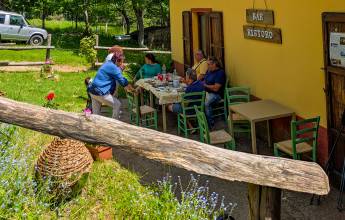 Walking Northern Tuscany