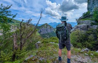 Walking Northern Tuscany