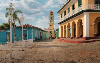 Cuban Highlights Ride