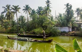 Cycle Kerala & Tropical India