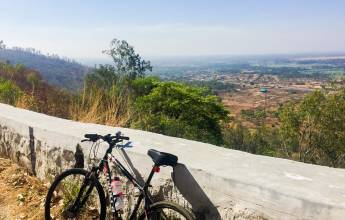 Cycle Kerala & Tropical India