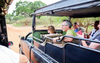 Cycle the Back Roads of Sri Lanka
