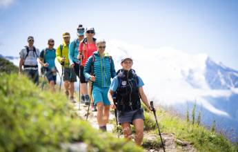 Mont Blanc Hiking Highlights