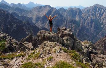 Hike Corsica’s Mountains & Coast