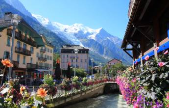 Mont Blanc Family Hiking Adventure