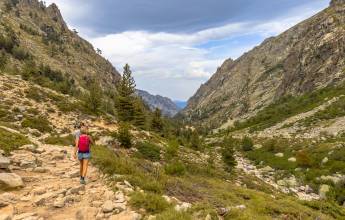 Hike Corsica’s Mountains & Coast