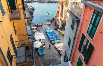 Walks & Food of the Italian Riviera