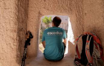 Walking in Cappadocia