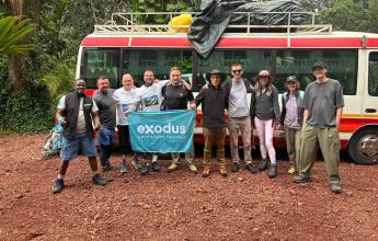 Kilimanjaro Climb Rongai Route