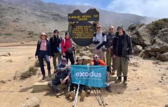 Kilimanjaro Climb Rongai Route