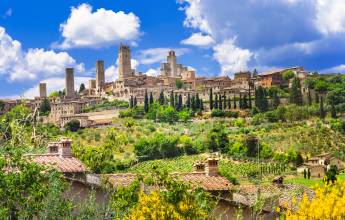 Tuscany Walks & Chianti Wines
