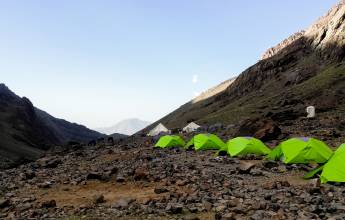 Climb Morocco’s Mt Toubkal