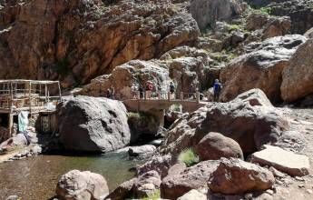 Climb Morocco’s Mt Toubkal