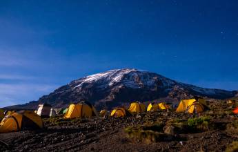 Kilimanjaro Climb – Lemosho Route