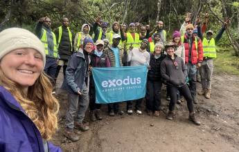 Kilimanjaro Climb – Lemosho Route