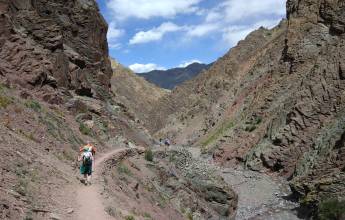 Peaks of Ladakh Trek