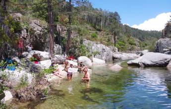 Hike Corsica’s Mountains & Coast