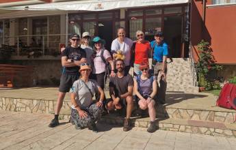 Hike Bulgaria’s Rodopi Mountains