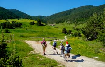Hike Bulgaria’s Rodopi Mountains