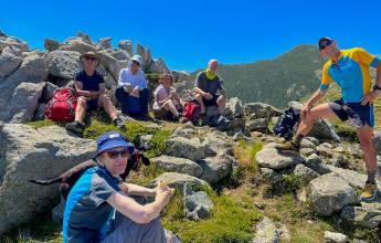 Hike Corsica’s Mountains & Coast