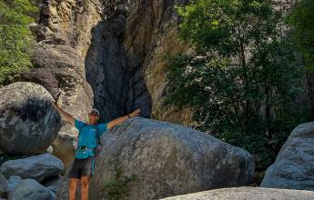 Hike Corsica’s Mountains & Coast