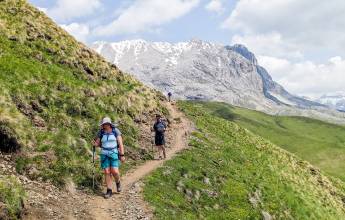 Hiking the Dolomites