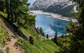 Hiking the Dolomites