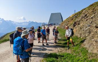 Hiking the Dolomites