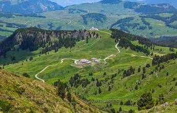 Hiking the Dolomites