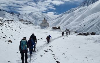 Search for Snow Leopards with Valerie Parkinson