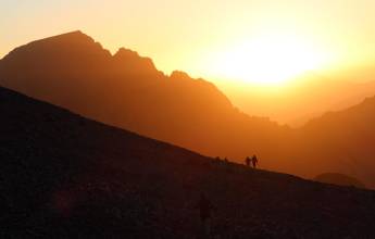Climb Morocco’s Mt Toubkal