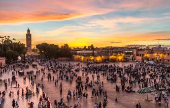 Climb Morocco’s Mt Toubkal